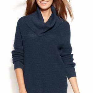 Michael Kors Cowl Neck Sweater, Size Petite Medium - NWT